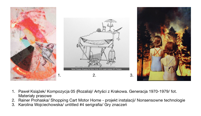 MOCAK - Gry znaczeń: Artyści z Krakowa: Nonsensowne technologie .jpg