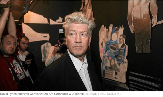 David Lynch na otwrciu wystawy Silence and Dynamism.jpg