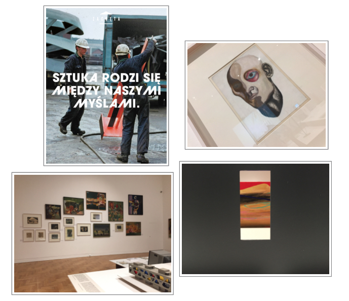 Marian Bogusz: Zachęta: wystawa .jpg