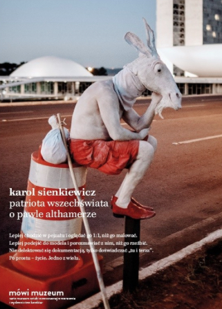 Patryiota wszechświata. O pawle althamerze.jpg