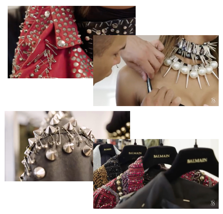 Victoria's secret X Balmain.jpg