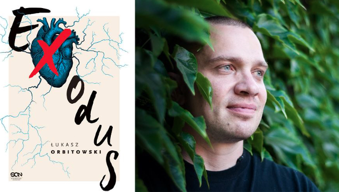 Łukasz Orbitowski: Exodus: recenzja.jpg