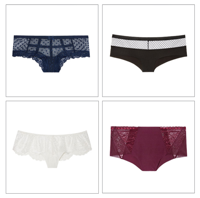 majtki Victoria's Secret: majtki z koronki: markowa bielizna.jpg