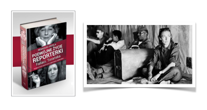 Podwójne życie reporterki. Fallaci. Torańska: recenzja.jpg