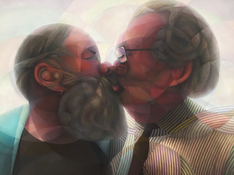 Anna Ostoya: Zachęta 10.JPG