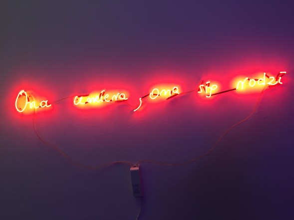 Sarkis: Zachęta 3.JPG