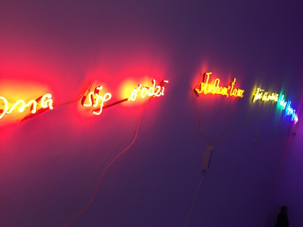 Sarkis: Zachęta 4.JPG