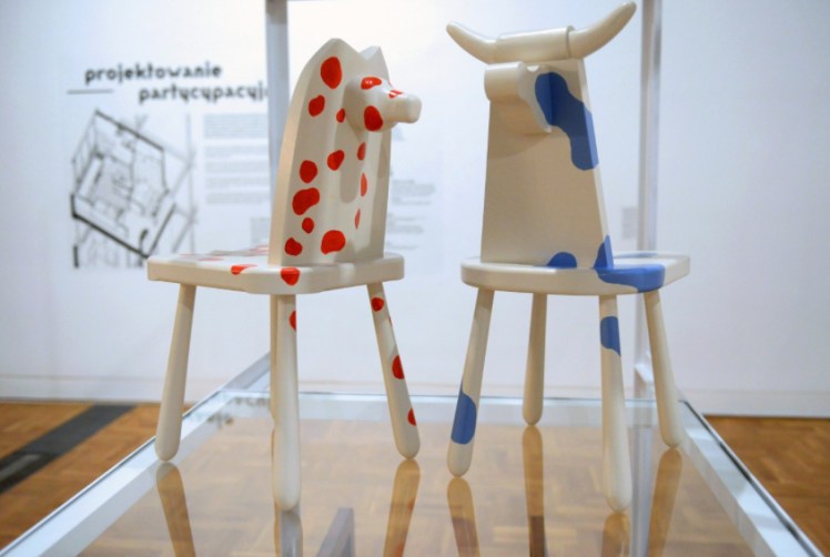 Przyszłość będzie inna: Zachęta