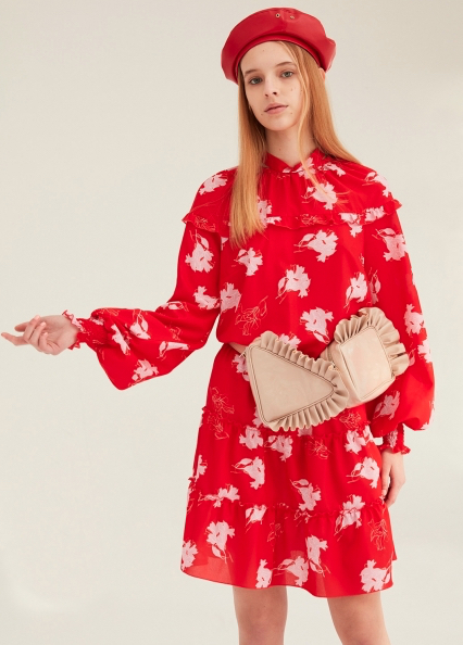 Bizuu: sukienka w kwiaty: ss18.jpg