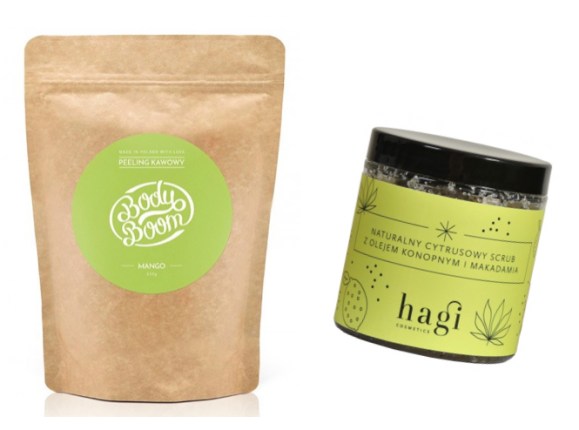 peeling mango Body Boom: kawowy: peeling Hagi .jpg