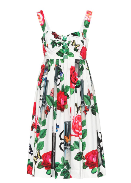 sukienka Dolce&Gabanna: ss18.jpg