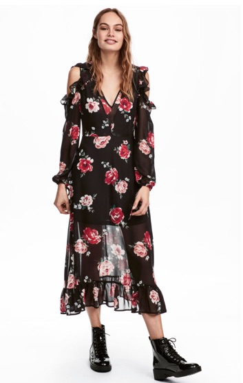 Sukienka w kwiaty: h&m: ss18.jpg