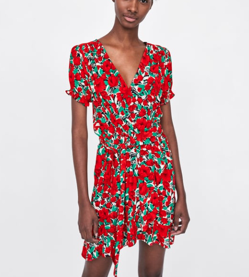 sukienka zara 2: kwiaty: ss18.jpg