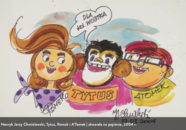 Teraz komiks: Muzeum Narodowe w Krakowie: wystawy.jpg