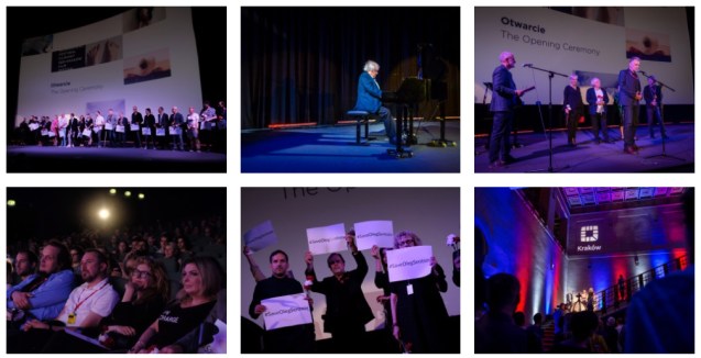 Krakowski Festiwal Filmowy 2018: gala otwarcia: photo KFF.jpg