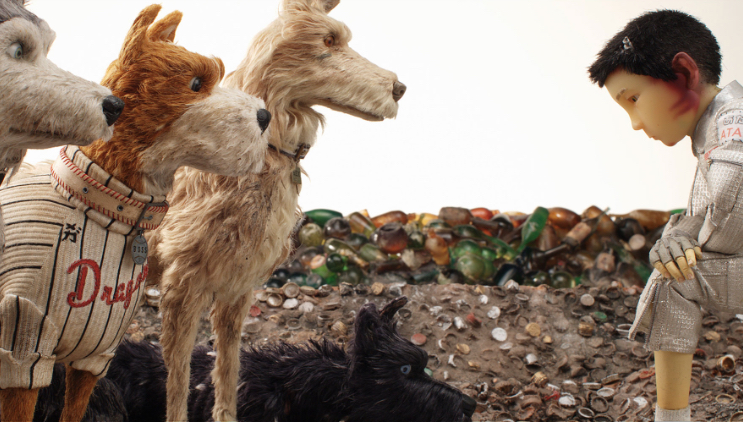 Wes Anderson: Wyspa Psów.jpg