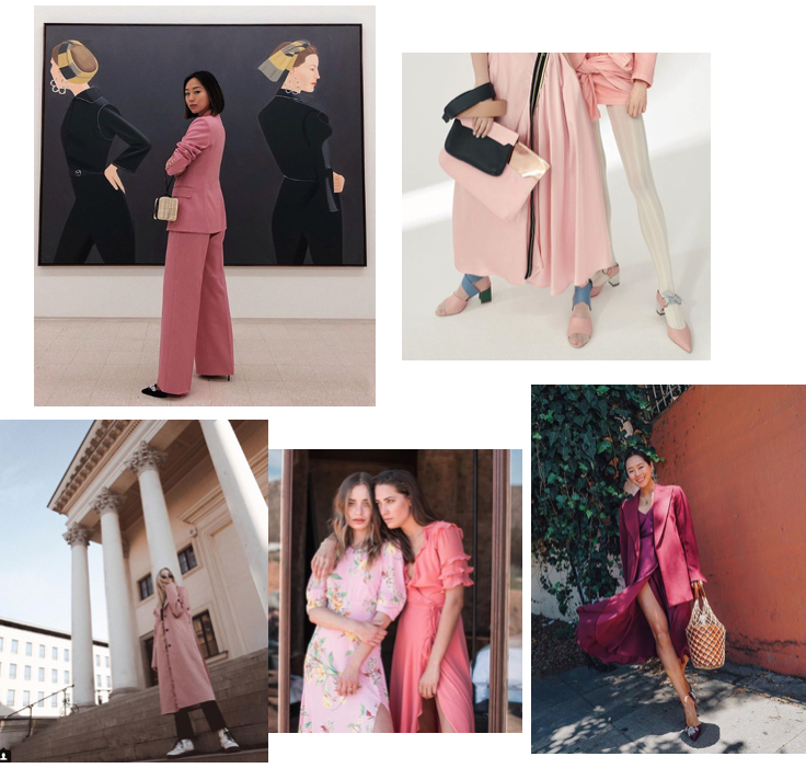 Róż: stylizacje blogerek: moda 2018.jpg