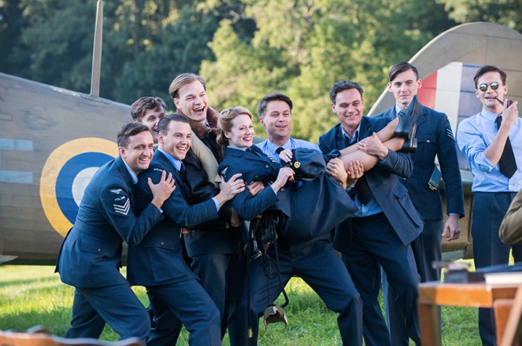 Dywizjon 303. Prawdziwa historia: sierpień 2018 filmy: kino: recenzja.jpg