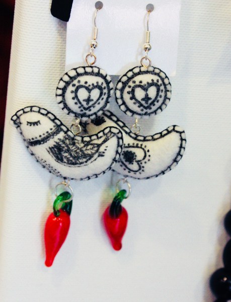 kolczyki z papryką: Węgry: art.jpg