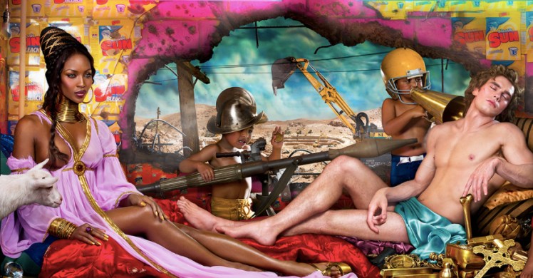 David La Chapelle: fotografia.jpg