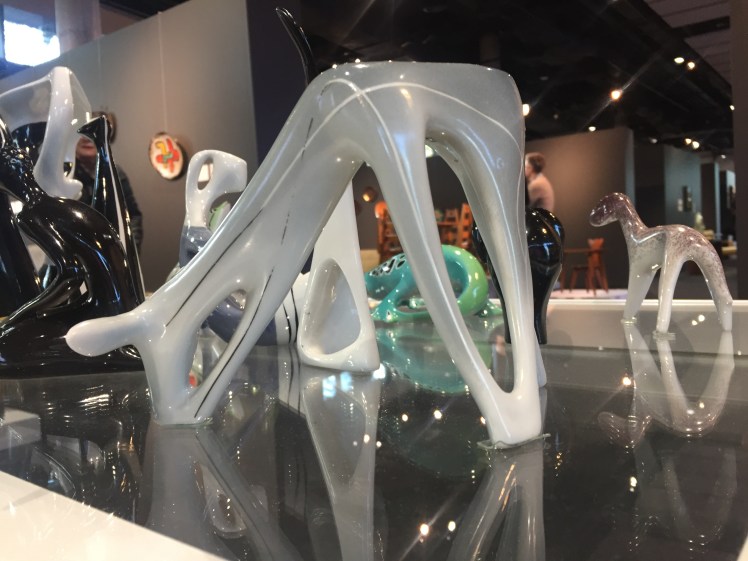 Desa Design Days: figurka Ćmielów: sarna.jpg