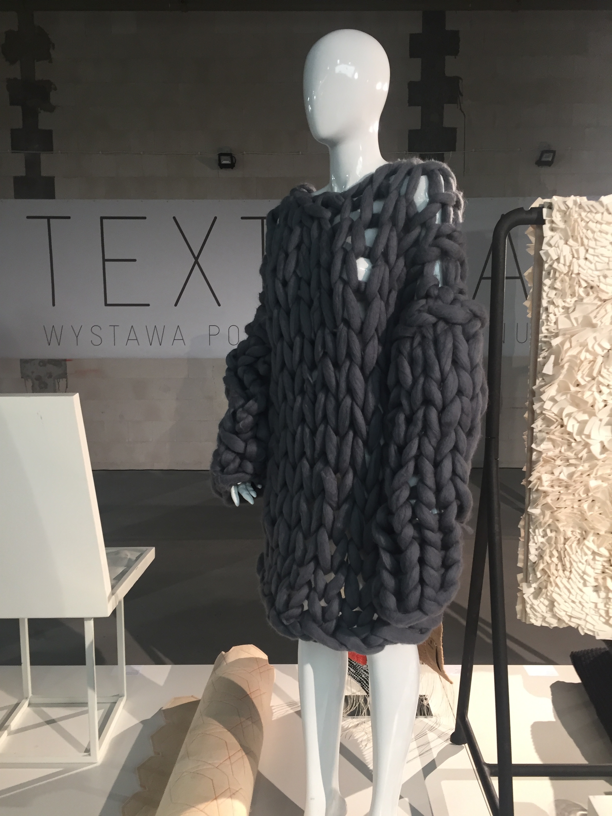 Tekstura. Wystawa polskiego wzornictwa: Koneser: KMNAmie 1.jpg