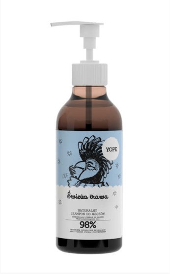 Yope naturalny szampon do włosów Świeża trawa.jpg