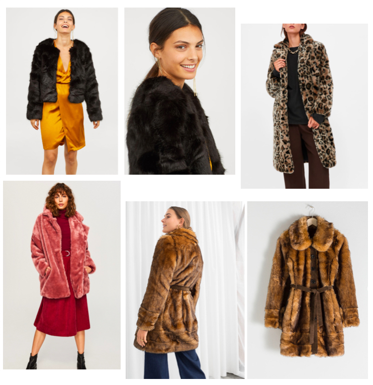 Futra: sztuczne futro: trendy jesień zima 18: H&M: Zara: Reserved: &other Stories.jpg