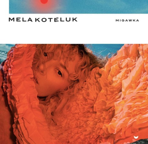 Migawka: Mela Koteluk: płyta.jpg